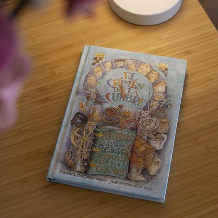 Hotel Poeta Jorge Manrique セグラ・デ・ラ・シエラ エクステリア 写真