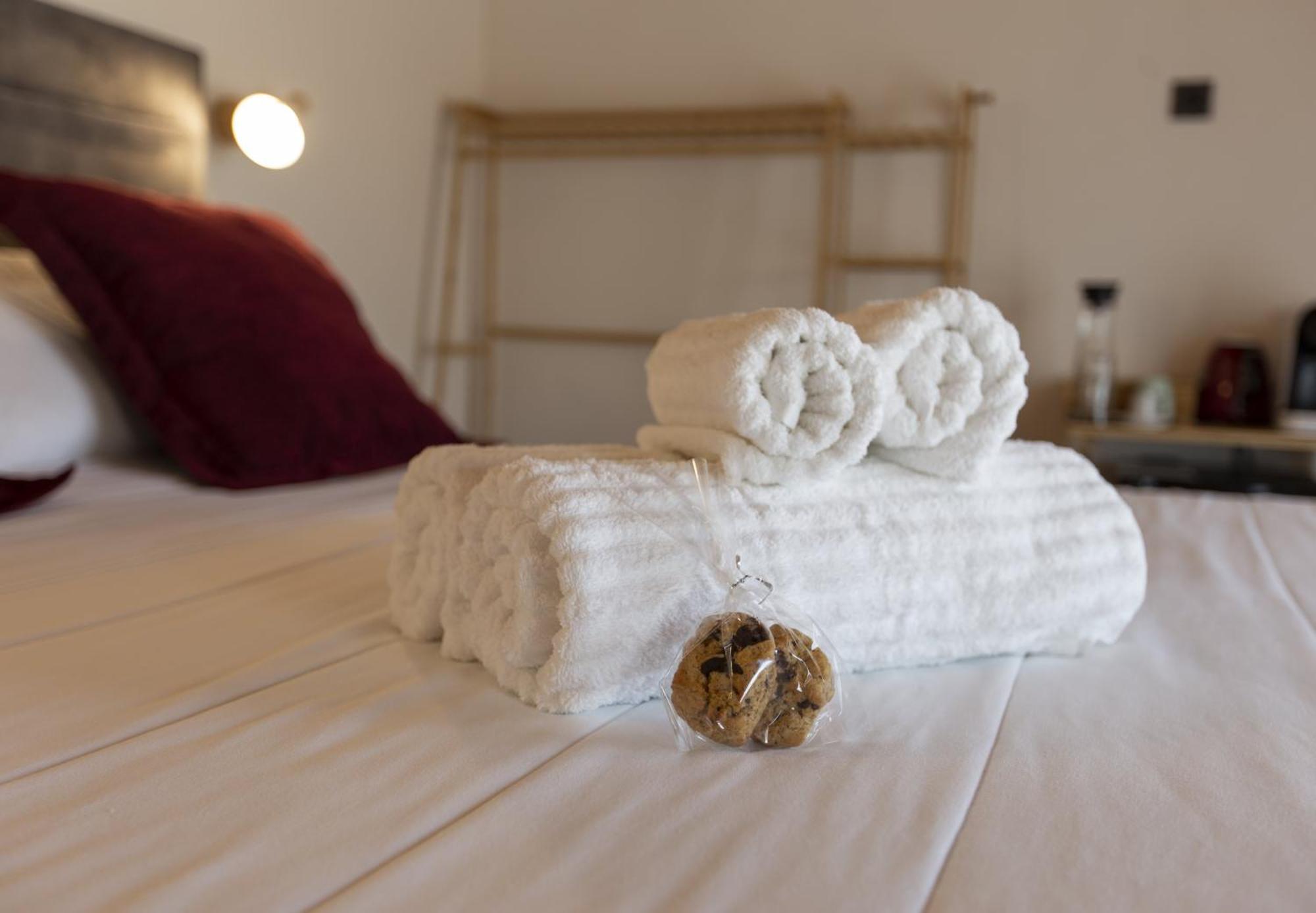 Hotel Poeta Jorge Manrique セグラ・デ・ラ・シエラ 部屋 写真