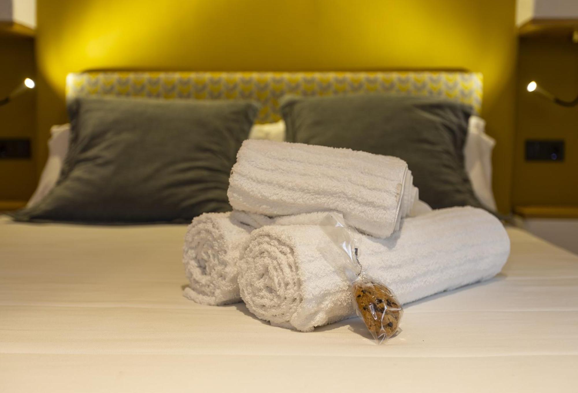Hotel Poeta Jorge Manrique セグラ・デ・ラ・シエラ 部屋 写真